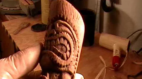 Let's cast some tikis!