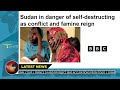 рџ ёрџ Civil War And Famine Push Sudan To The Brink With 25 Million Affected And The World Turning A рџ ёрџ Civil War And Famine Push Sudan To The Brink With 25 Million Affected And The World Turning A