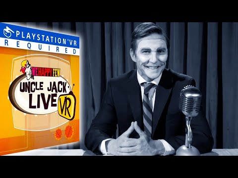 Uncle Jack Live VR (PSVR) - Longplay