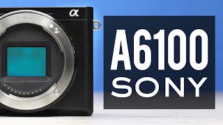 Sony A6100 | BEST VALUE APS-C Camera in 2020