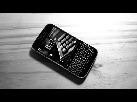 Video Sử dụng BlackBerry Q20/BlackBerry Classic 2021 - youtube