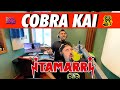 I TAMARRI - KOBRA KAI