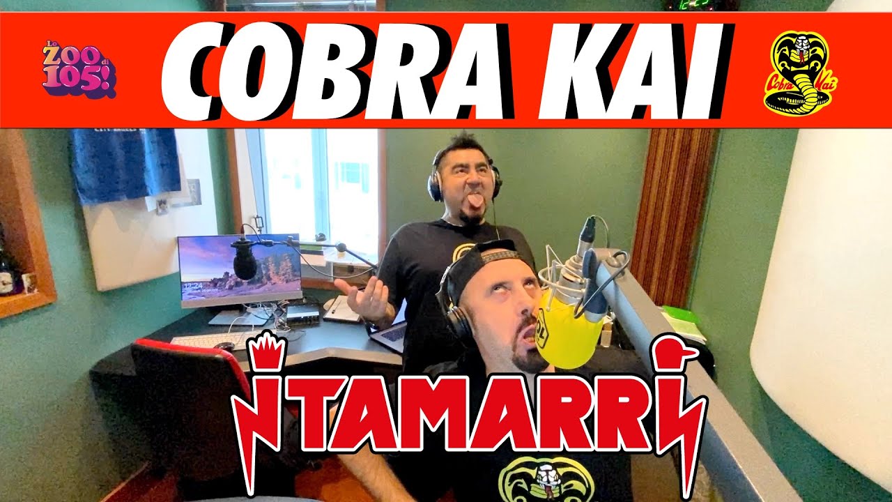 I TAMARRI - KOBRA KAI