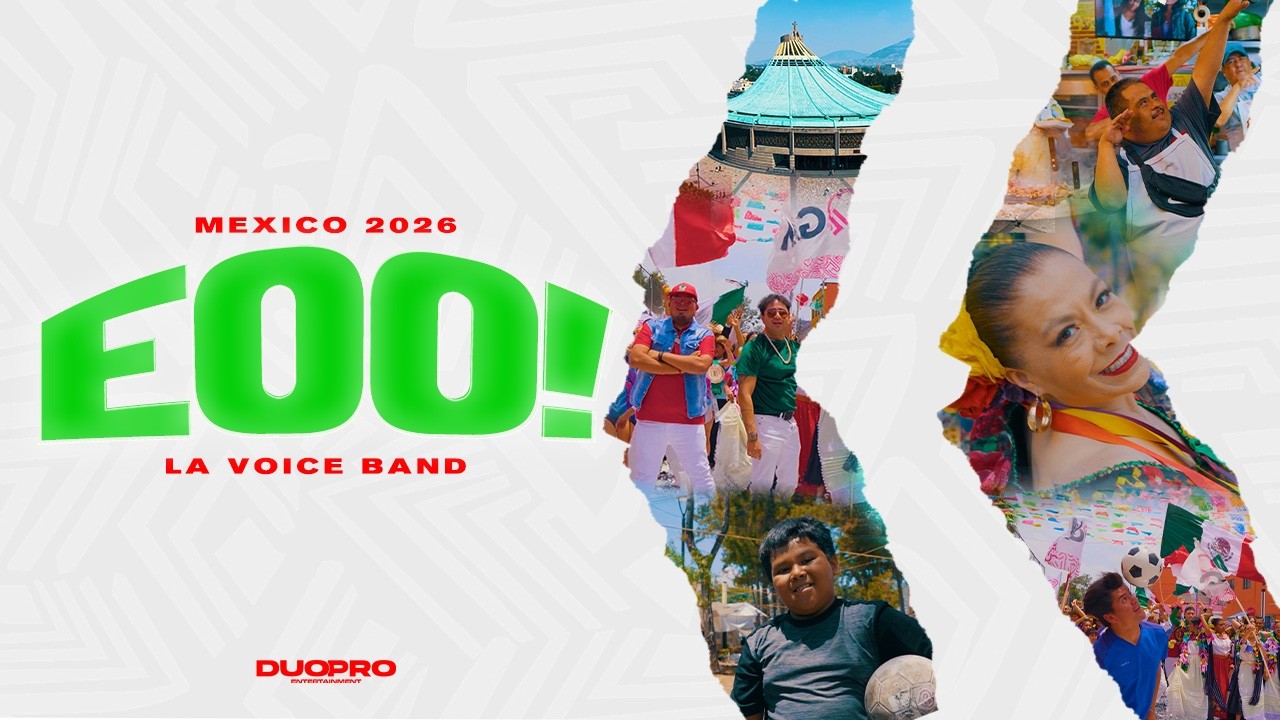 Watch La Voice Band - EOO! (Video Oficial) on YouTube Watch La Voice Band - EOO! (Video Oficial) on YouTube