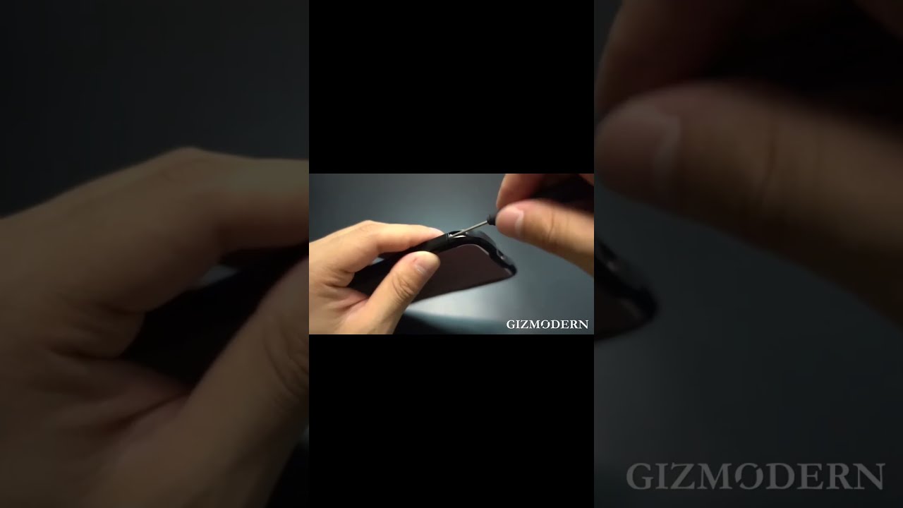 Simplest Ultra Protective Case with Natural Amplifier for iPhone