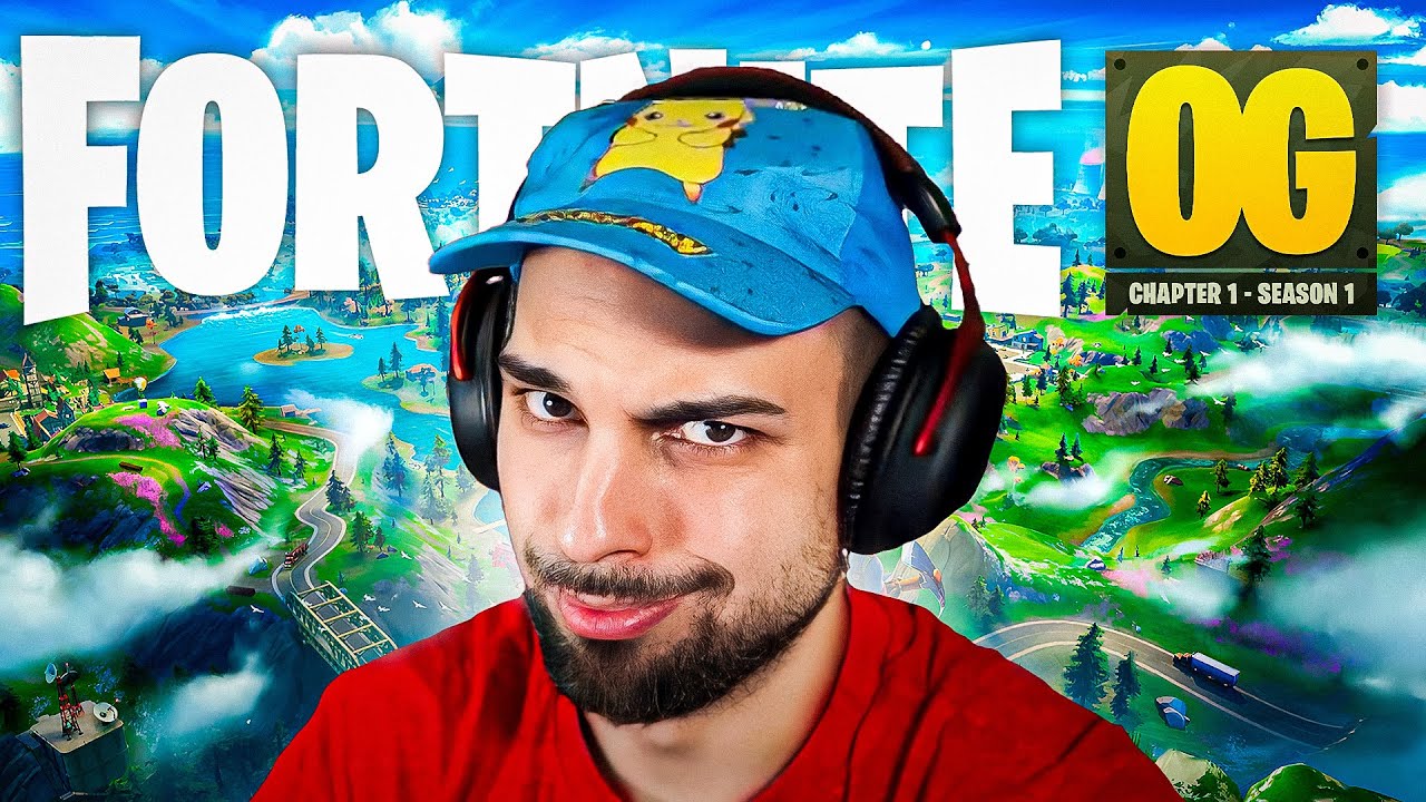 Peereira7 Vuelve A Su Prime En El Fortnite