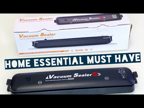 Vacuum Sealer Philippines