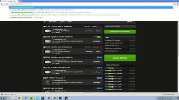 How to Sign-up and Play in SC2 Tournaments!