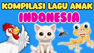 Kompilasi Lagu Anak Anak / Anak Kucing Meong Meong / Lagu Anak Indonesia Populer / ALWAYS KIDS