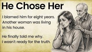 My Father's Choice | Learn English Through Story | Graded Reader Level 4