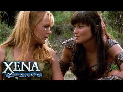 Xena Makes a Promise to Gabrielle | Xena: Warrior Princess