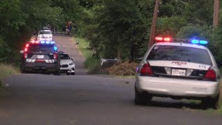 Shooting death in Shreveport's MLK neighborhood