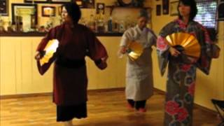 Ryubu, Okinawan Dance 1/6