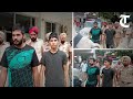 Sidhu Moosewala shooter Ankit Sirsa, Sachin Bhiwani taken to Mansa hospital for medical examination