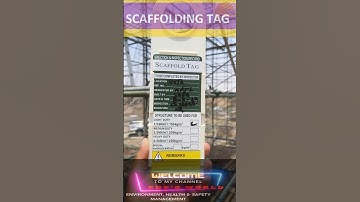 Scaffold Tag, Tag System, Scaffolding Tag, Type of scaffold Tag, Green Scaffolding Tag Meaning,