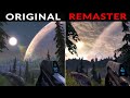 Halo: Combat Evolved - Original vs Remaster (Anniversary Edition)