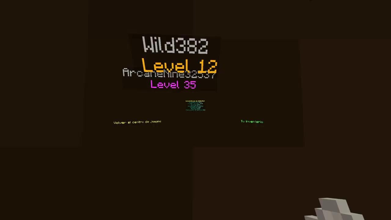 Minecraft Murder mystery server the hive pt 81 - YouTube