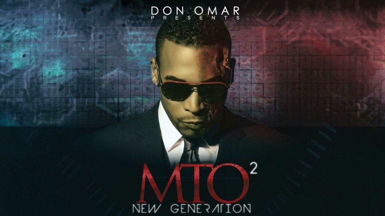 Don Omar - Hasta Que Salga El Sol (Instrumental)