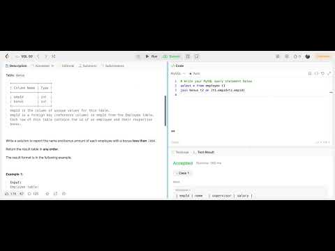 LeetCode SQL 197: Rising Temperature | Full Solution & Walkthrough