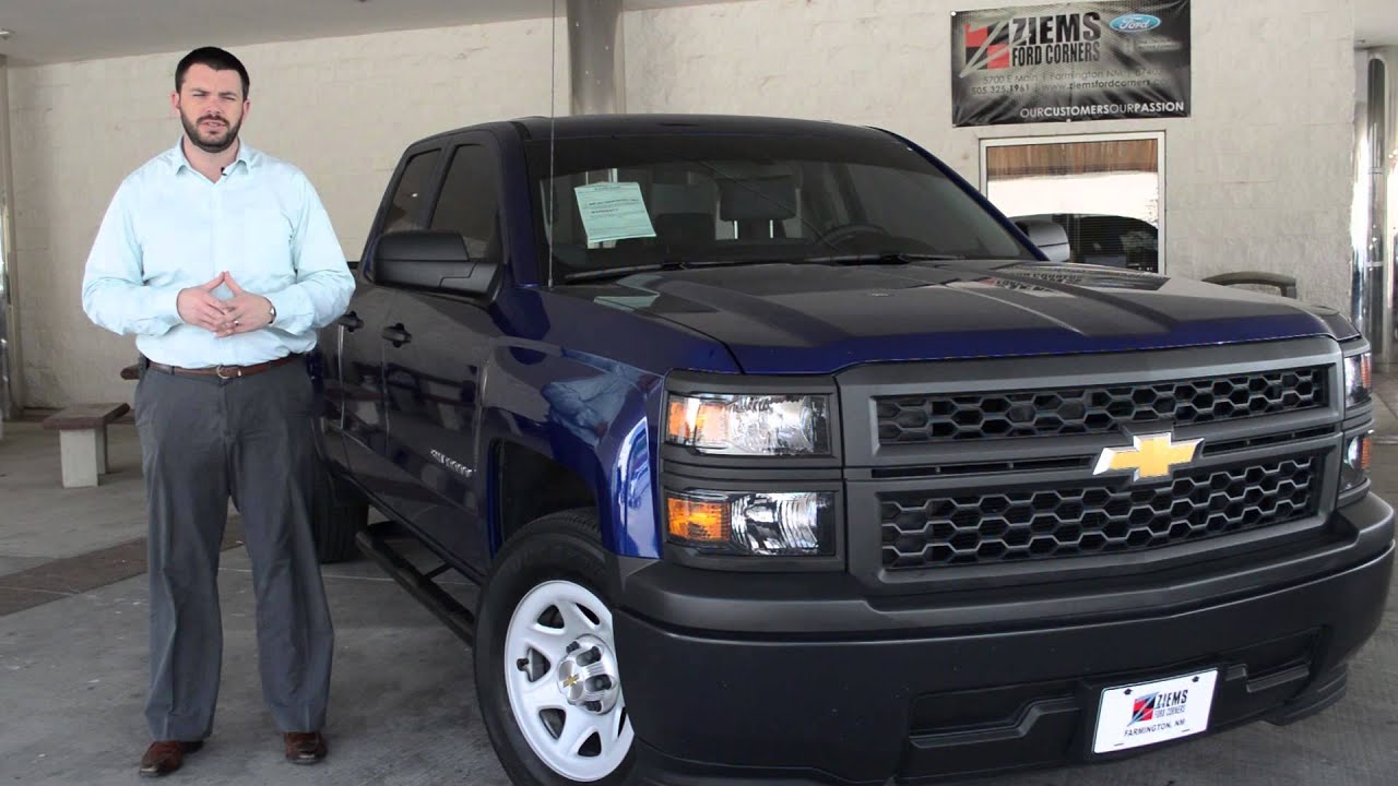 Used 2014 Chevy Silverado Farmington Used Car Dealer YouTube