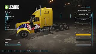 Mod Review (New Trucks) - Farm Simulator 22