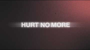 CHASE WRIGHT - Hurt No More (Lyric Video)