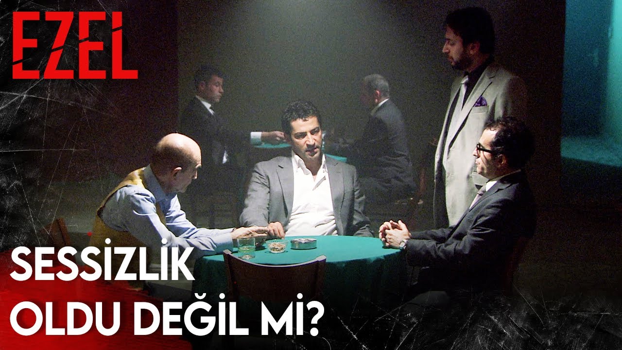 Ezel, Yusuf Eğir'in Adamlarına Raconu Kesti! - Ezel