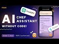 Build Without Code: Flutter ChatGPT App with Custom Prompt using Nowa