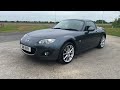 MAZDA MX-5 - SM11 XVB - SOLD