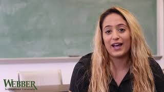 Webber International University 2020 Campus Tour - directed, filmed and edited