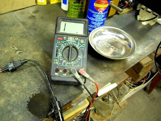 Датчик коленвала Hyundai Accent