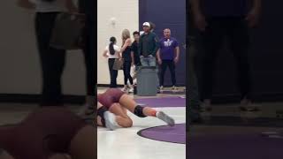 Callie summer creek wrestling