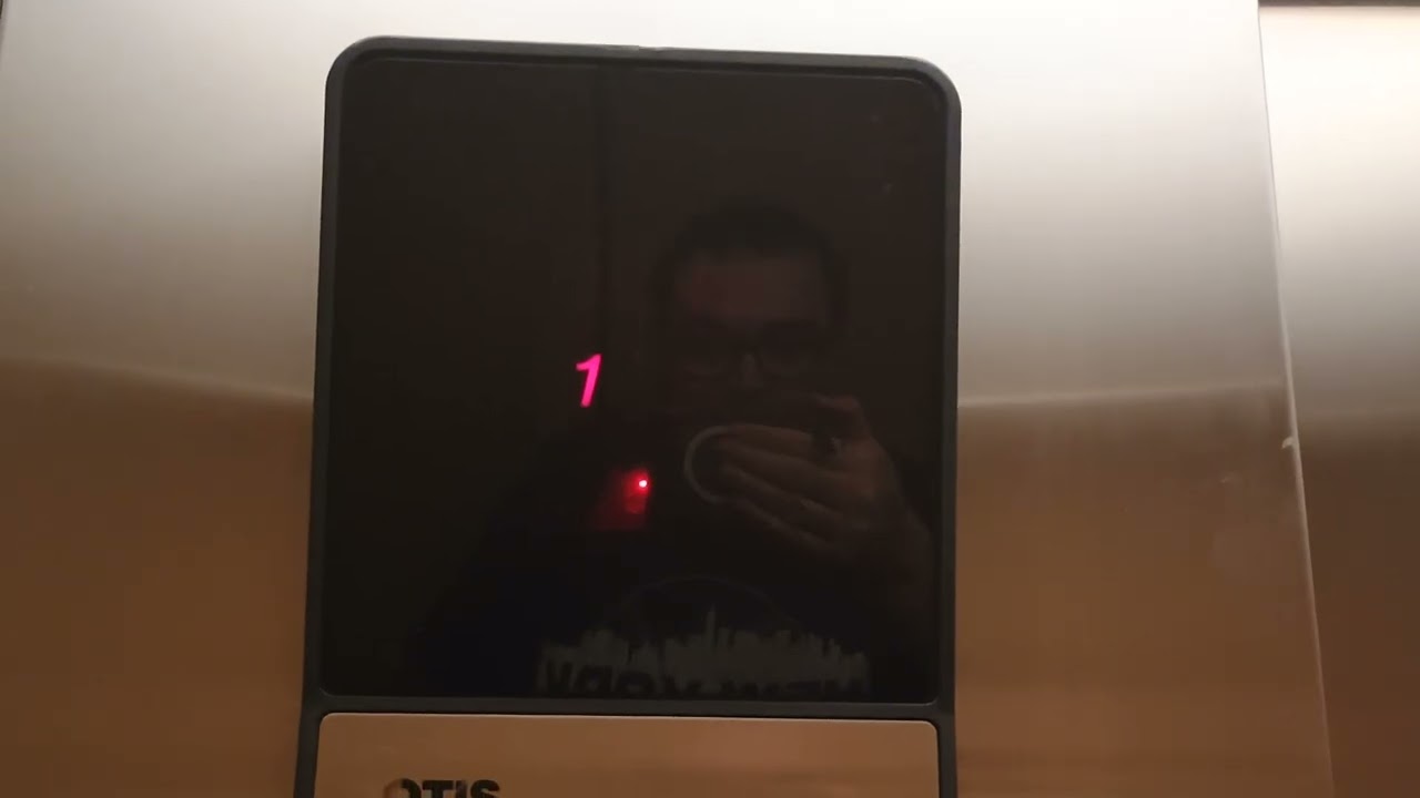 Otis Series 1 Elevator - 2275 Silas Deane Highway - Rocky Hill, CT