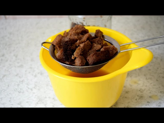 Квас домашний. Как приготовить закваску для кваса.