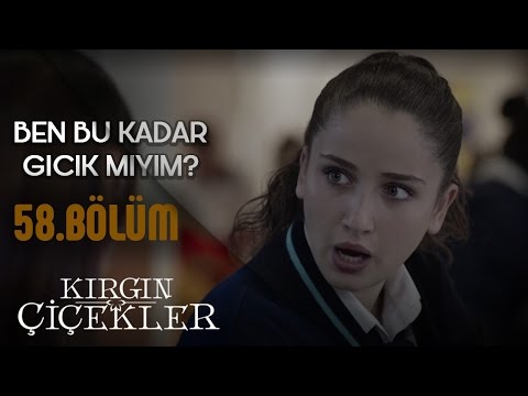 Kırgın Çiçekler 58.Bölüm - Songül olmaya çalışan Defne!