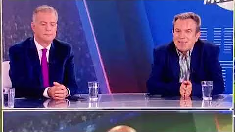 Καρπετόπουλος Mega για το ΠΑΟΚ-Ολυμπιακός 2-1 με αιχμές για Μεντιλίμπαρ: "Έτσι χάνεις το πρωτάθλημα"