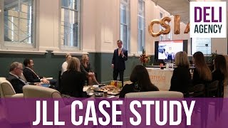 JLL Case Study | CSIA