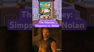 Homer vs. Homer — The Simpsons Odyssey Parody