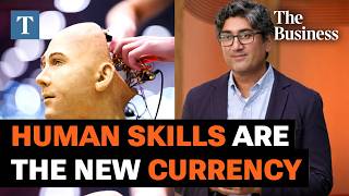 Why Honing ‘Human’ Skills Could Ai-proof Your Career
