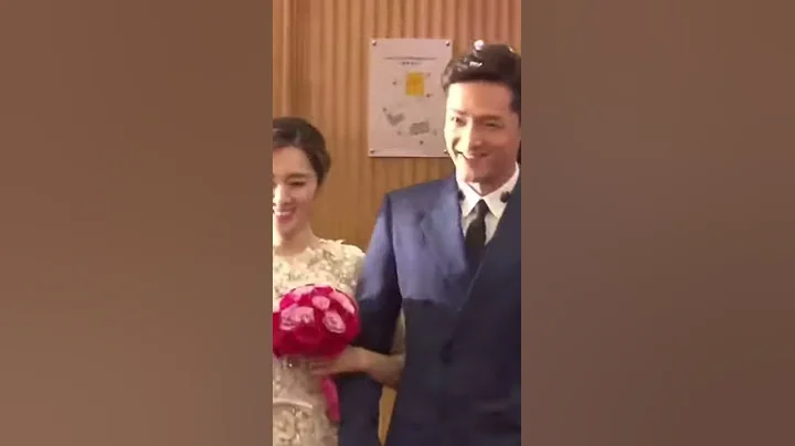 #胡歌 伴郎專業戶又接活了，伴郎走出了新郎氣勢，合作了一眾美女女星，還是單身到現在！ - 天天要聞