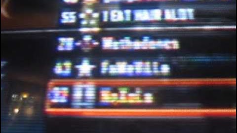 2nd map they had wrong rules *lethal grenade delay is on*