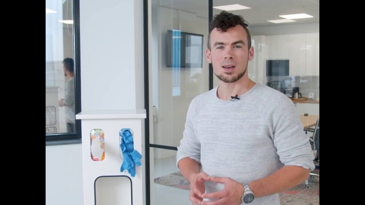 Cleanology | Hygiene Station