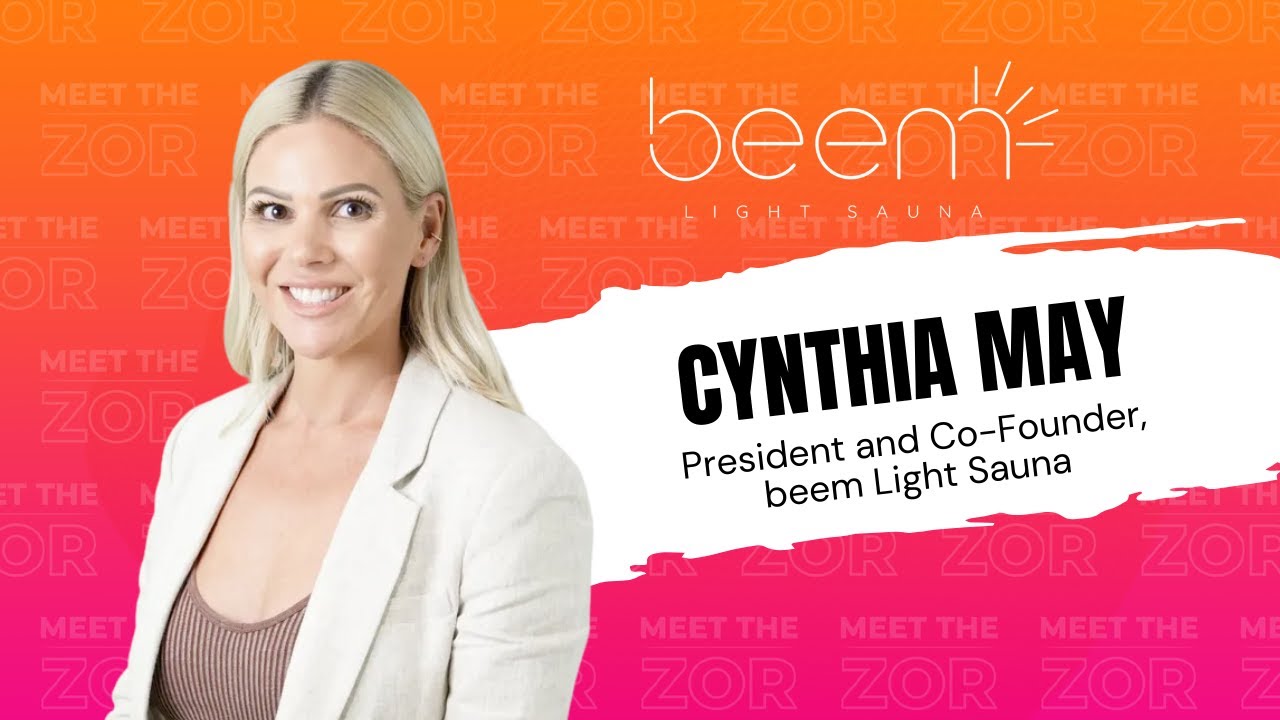 Meet the Zor beem Light Sauna Health & Wellness Franchise Cynthia
