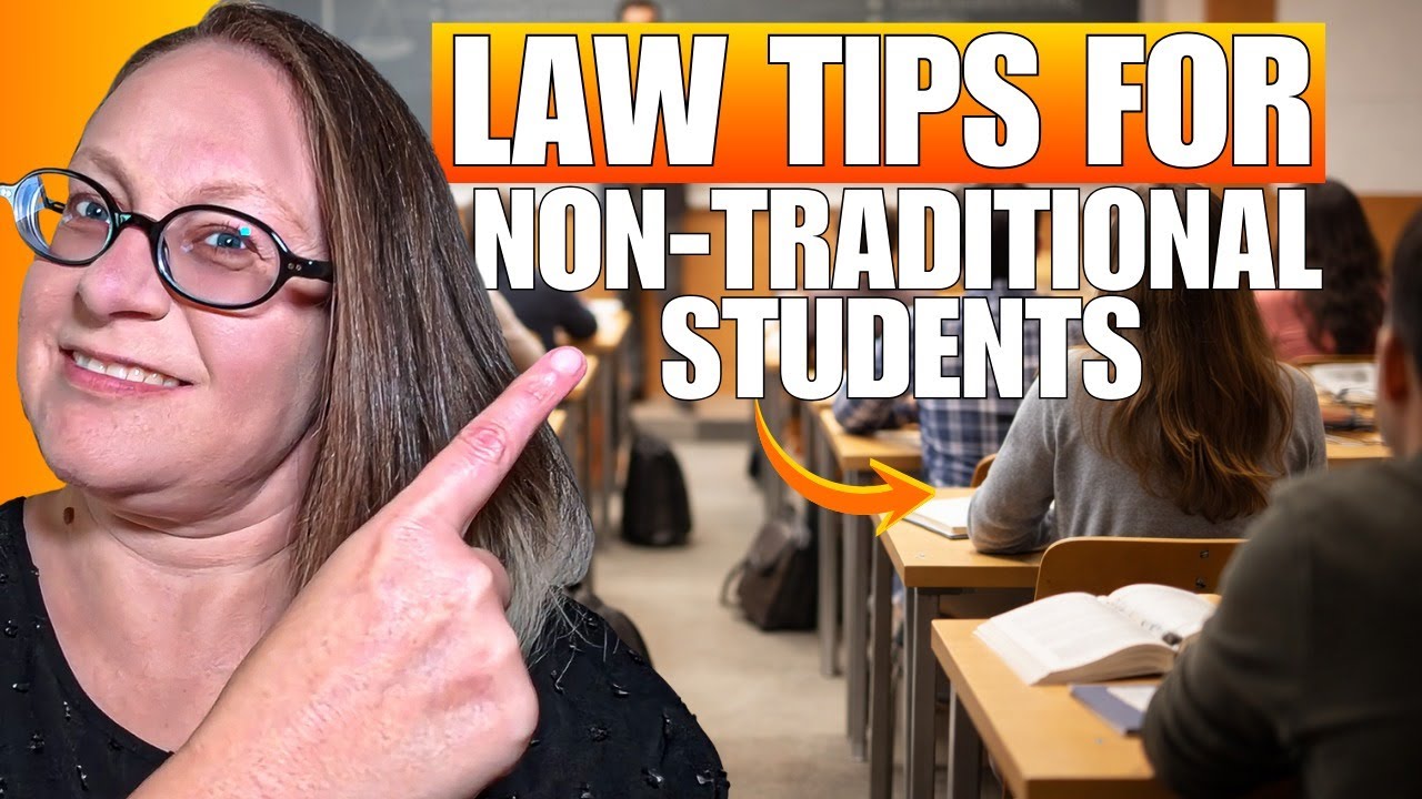 Your Late Start to Law School is Actually an Asset