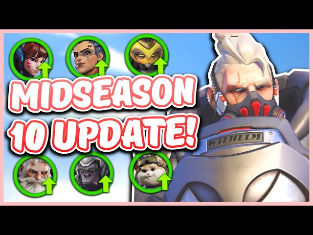 OVERWATCH 2 MIDSEASON 10 HERO CHANGES class=