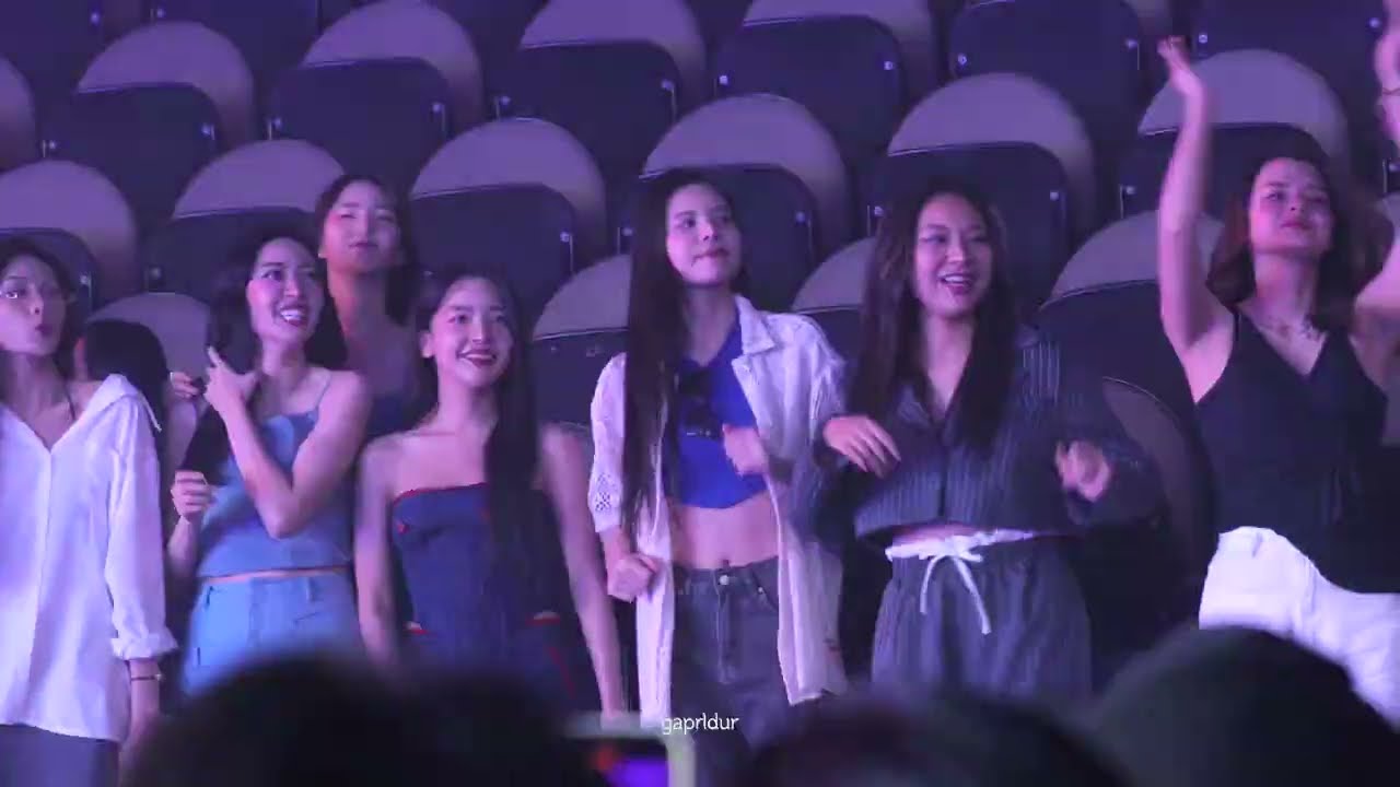 BECKY and DREAM Girls DANCE @240817 FREEN BIRTHDAY 