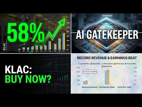 KLA Corporation SMASHES Q4 Earnings! Is KLAC the Ultimate AI Stock to Buy Now?