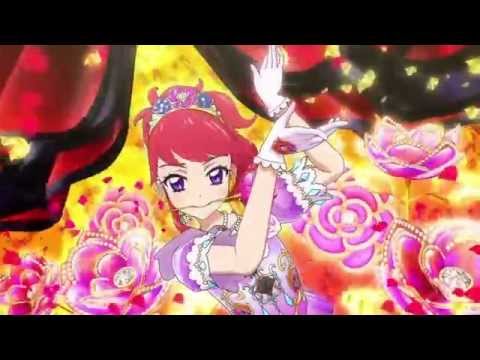 (HD)Aikatsu!- Juri- [Passion Flower]- Episode 110