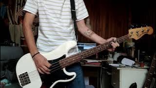 Turnstile - T.L.C. (Turnstile Love Connection) [Bass Cover]