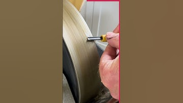 And just like that, SHARP AGAIN! #woodworking #carving #sharpening